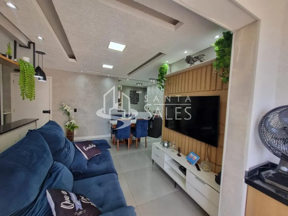 Apartamento, 3 quartos, 70 m² - Foto 3