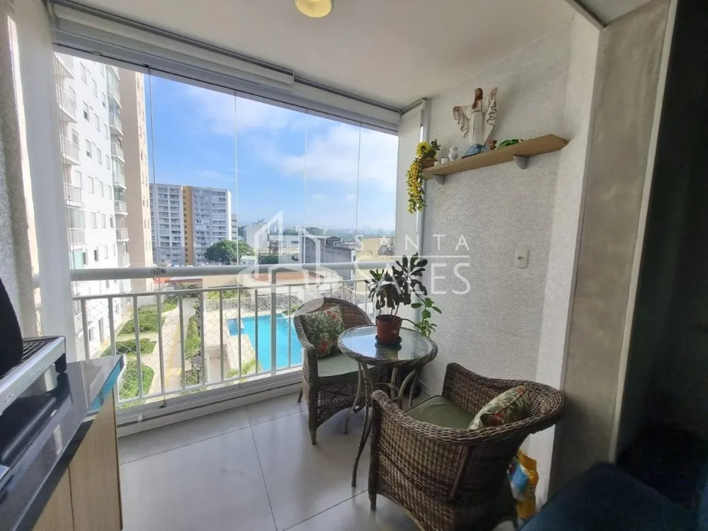 Apartamento, 3 quartos, 70 m² - Foto 1