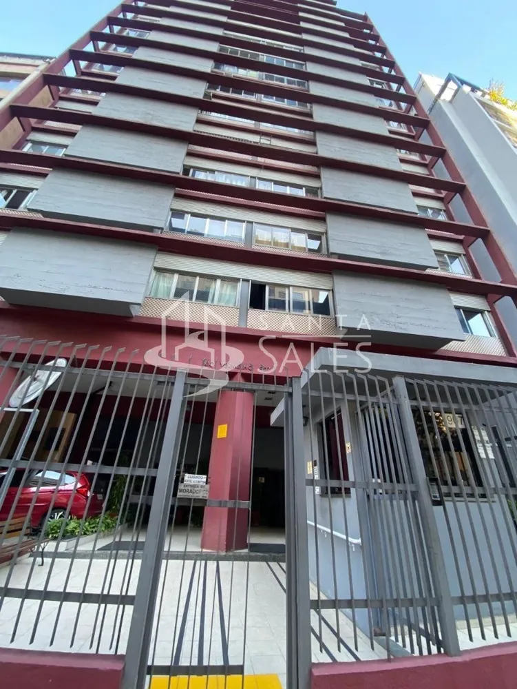 Apartamento, 1 quarto, 35 m² - Foto 1