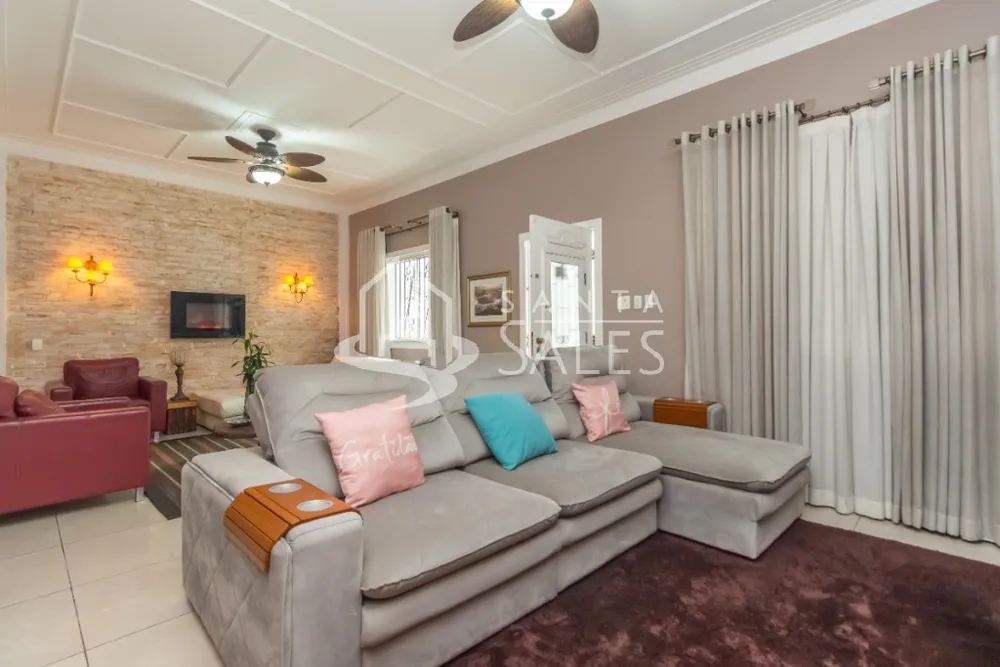 Casa, 3 quartos, 365 m² - Foto 1
