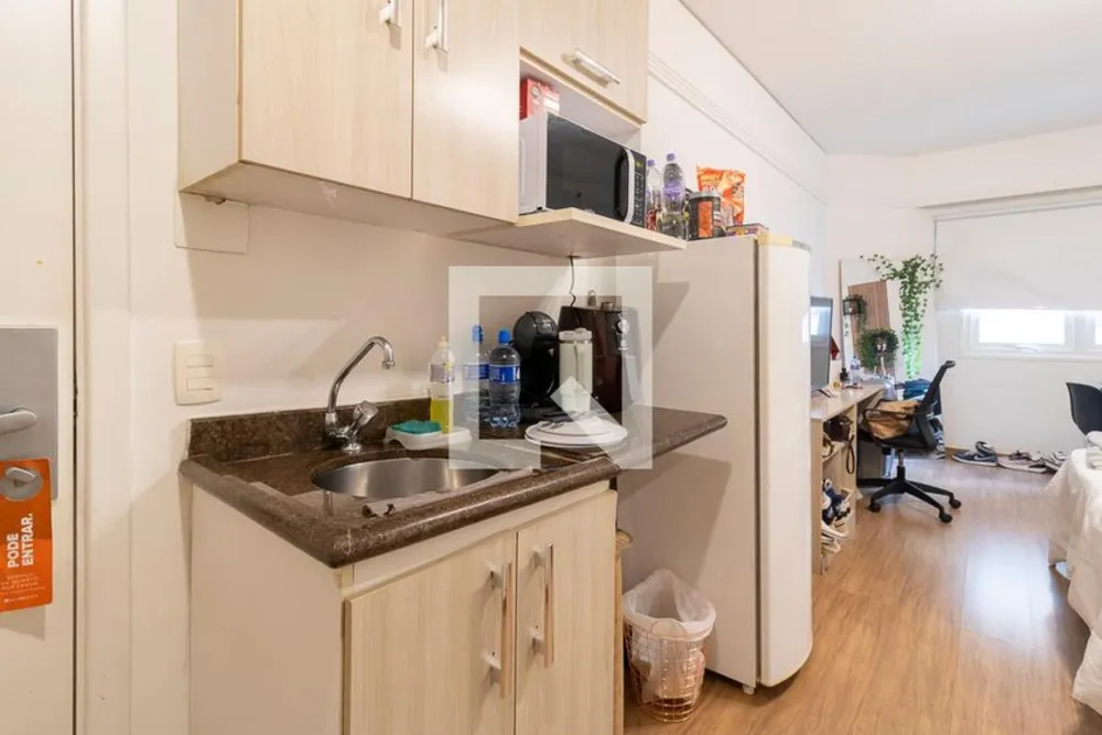 Kitnet-Studio, 29 m² - Foto 7