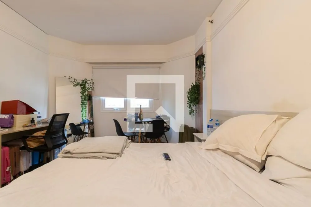 Kitnet-Studio, 29 m² - Foto 1