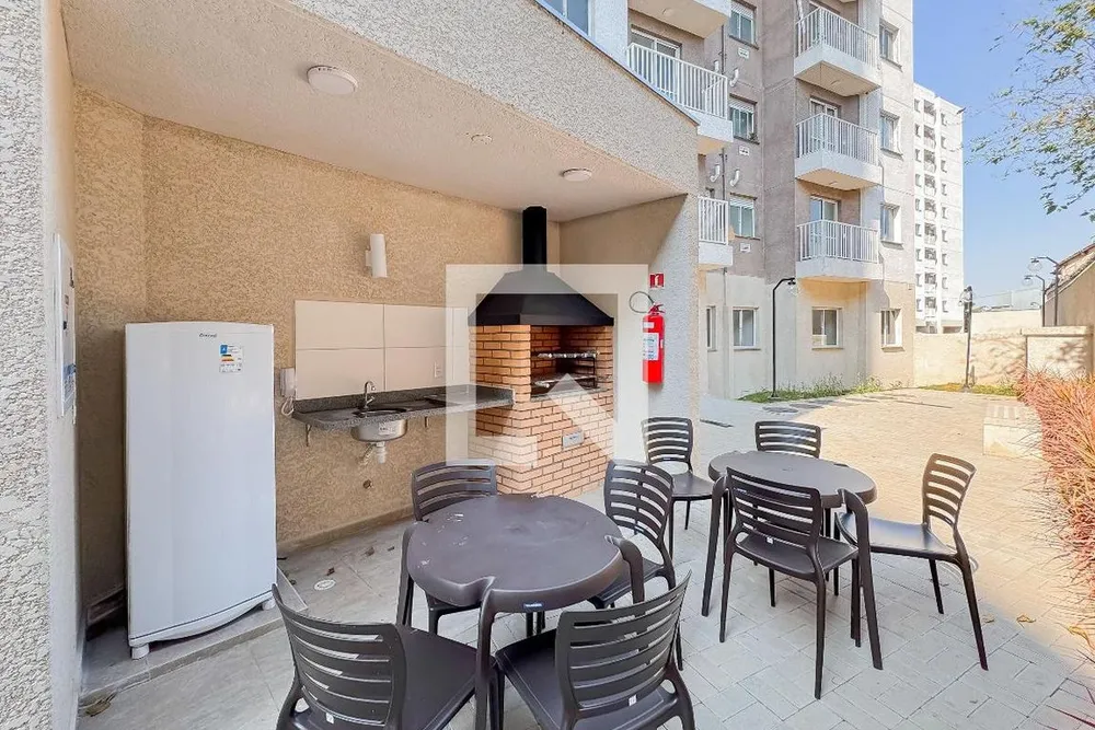 Apartamento, 2 quartos, 42 m² - Foto 10