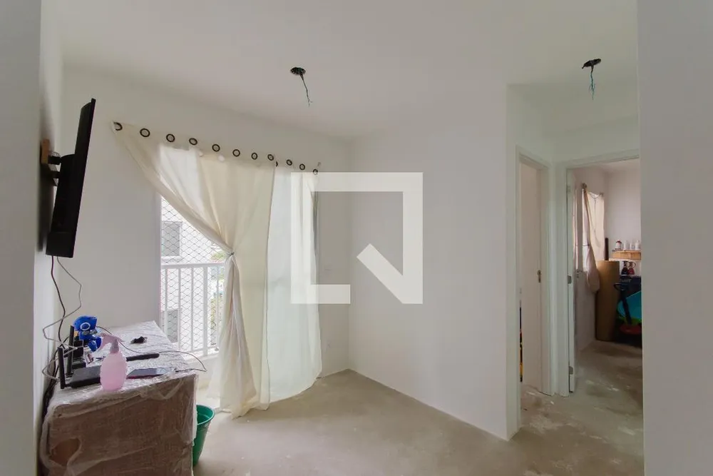 Apartamento, 2 quartos, 42 m² - Foto 2