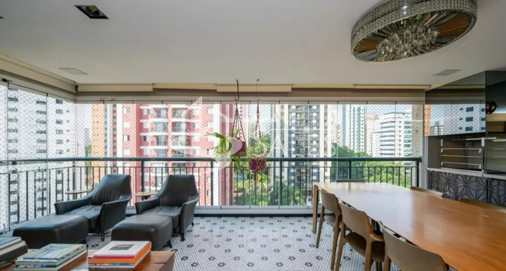 Apartamento, 3 quartos, 153 m² - Foto 2