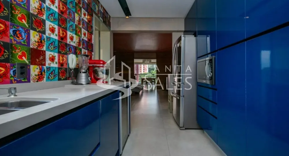 Apartamento, 3 quartos, 153 m² - Foto 8