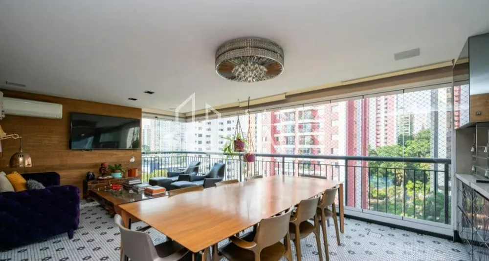 Apartamento, 3 quartos, 153 m² - Foto 7