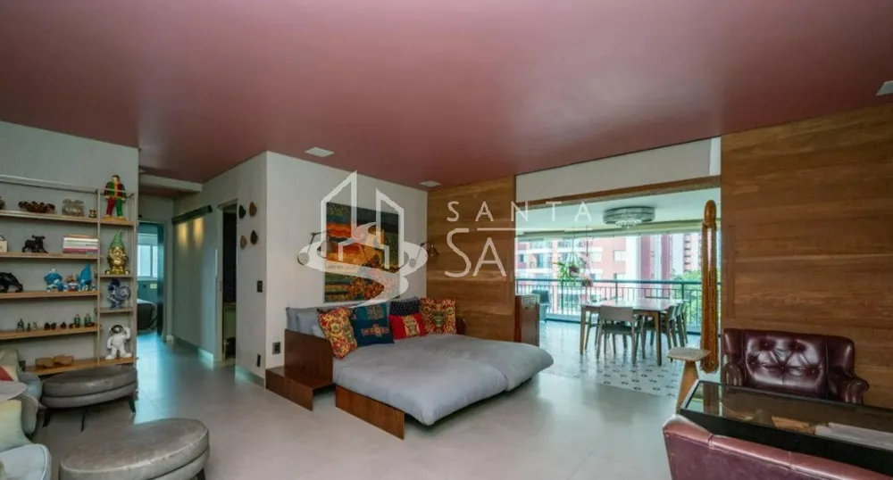 Apartamento, 3 quartos, 153 m² - Foto 5