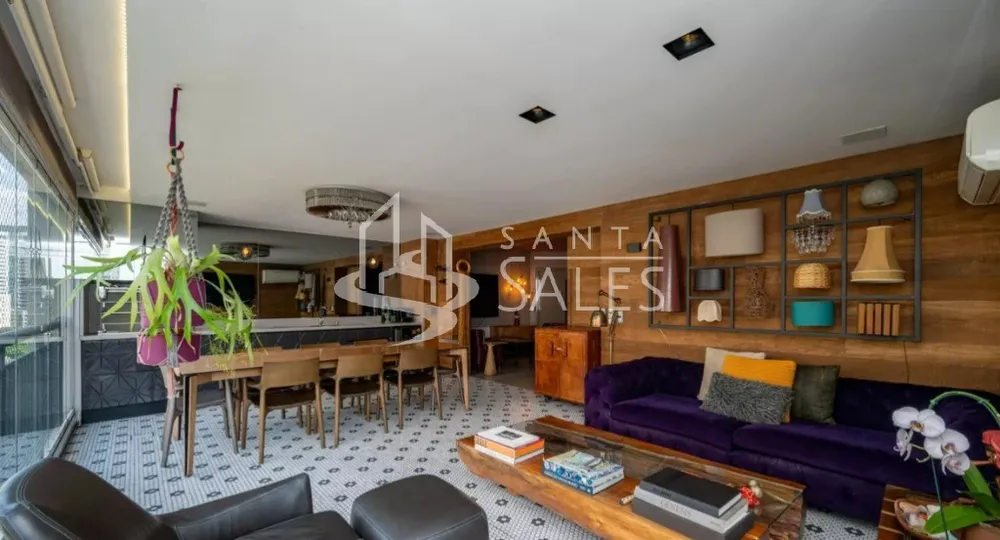 Apartamento, 3 quartos, 153 m² - Foto 3
