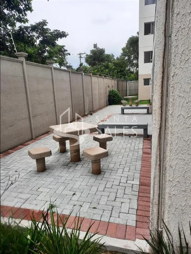 Apartamento, 2 quartos, 35 m² - Foto 5