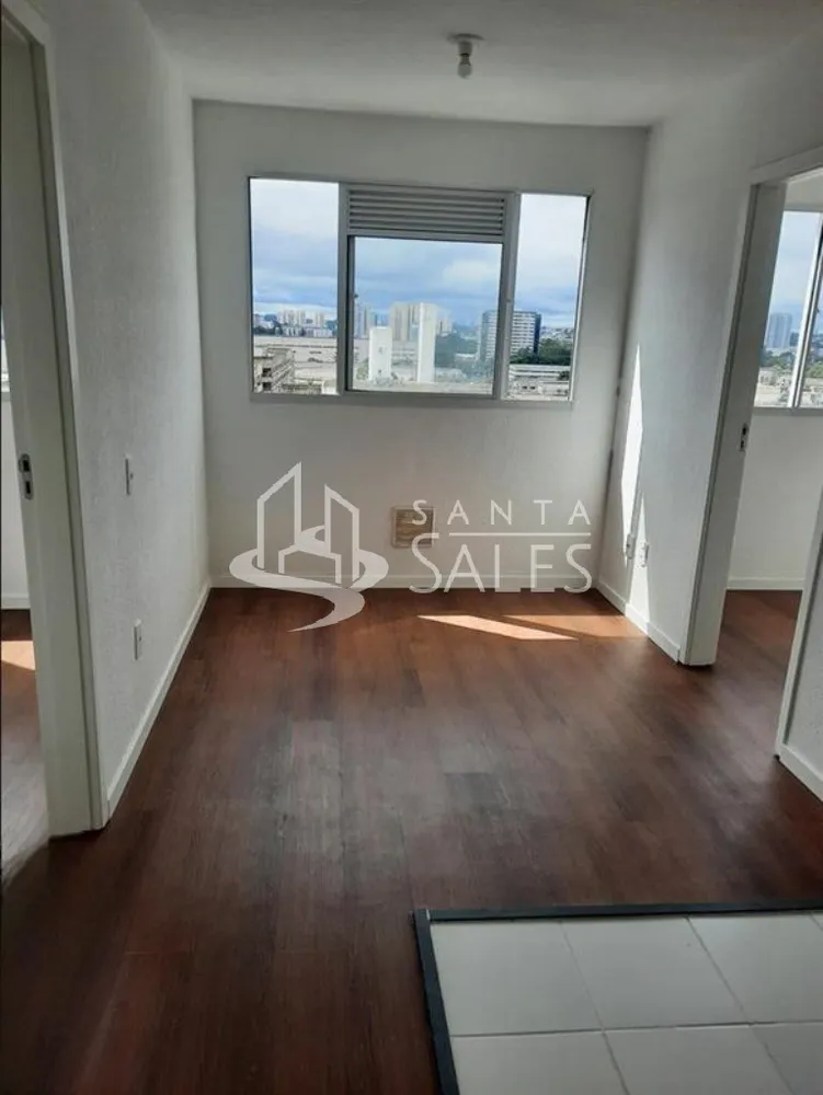 Apartamento, 2 quartos, 35 m² - Foto 1