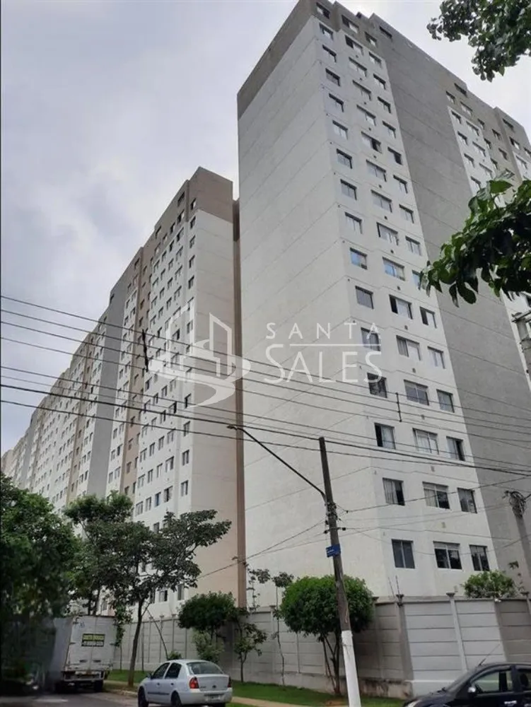 Apartamento, 2 quartos, 35 m² - Foto 7