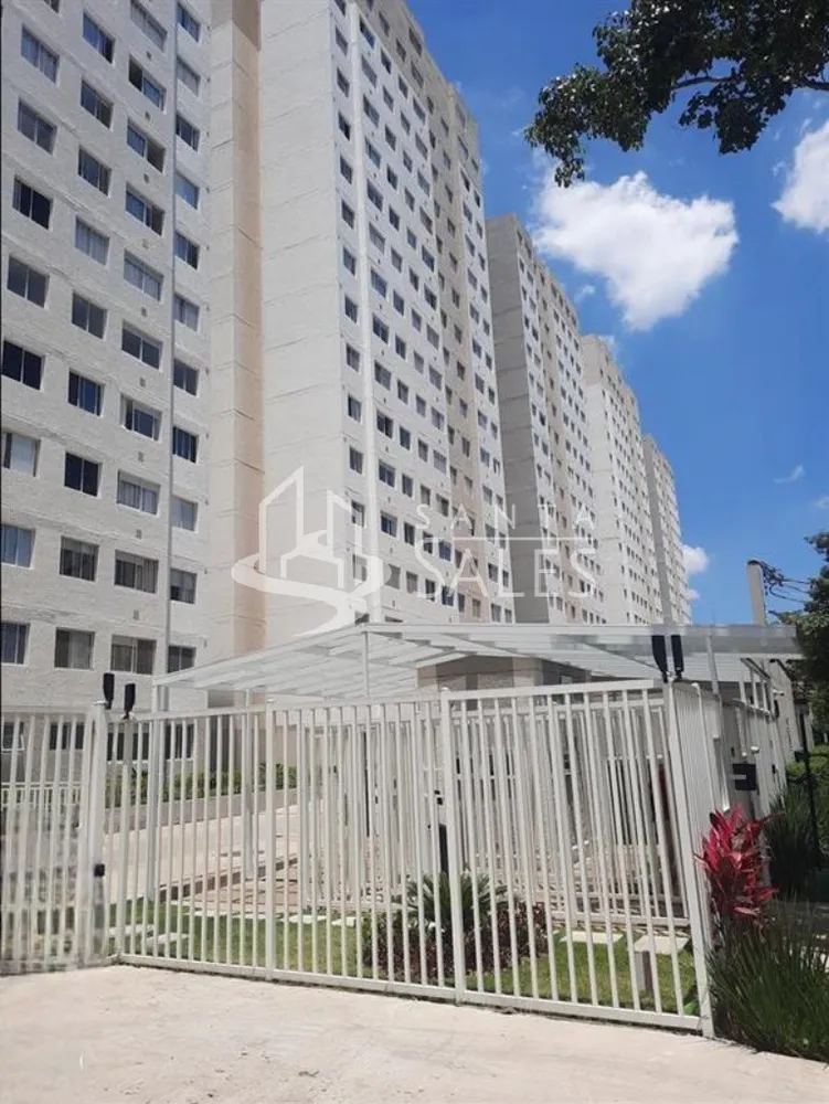 Apartamento, 2 quartos, 35 m² - Foto 2