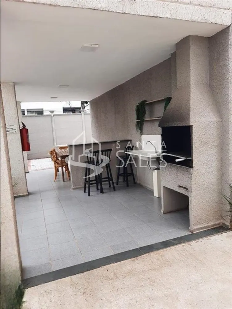 Apartamento, 2 quartos, 35 m² - Foto 3