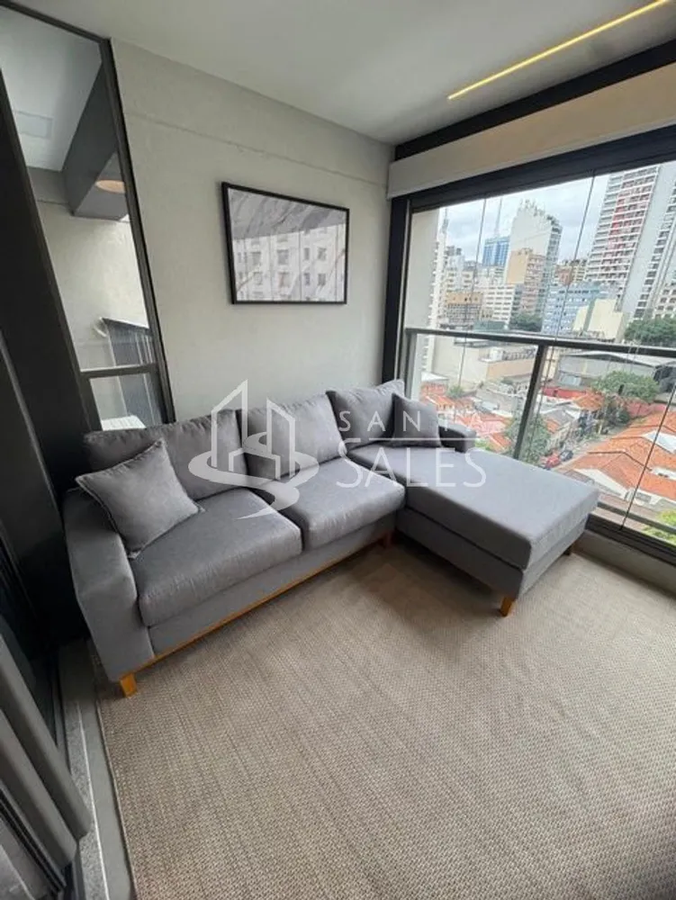 Apartamento, 1 quarto, 55 m² - Foto 3