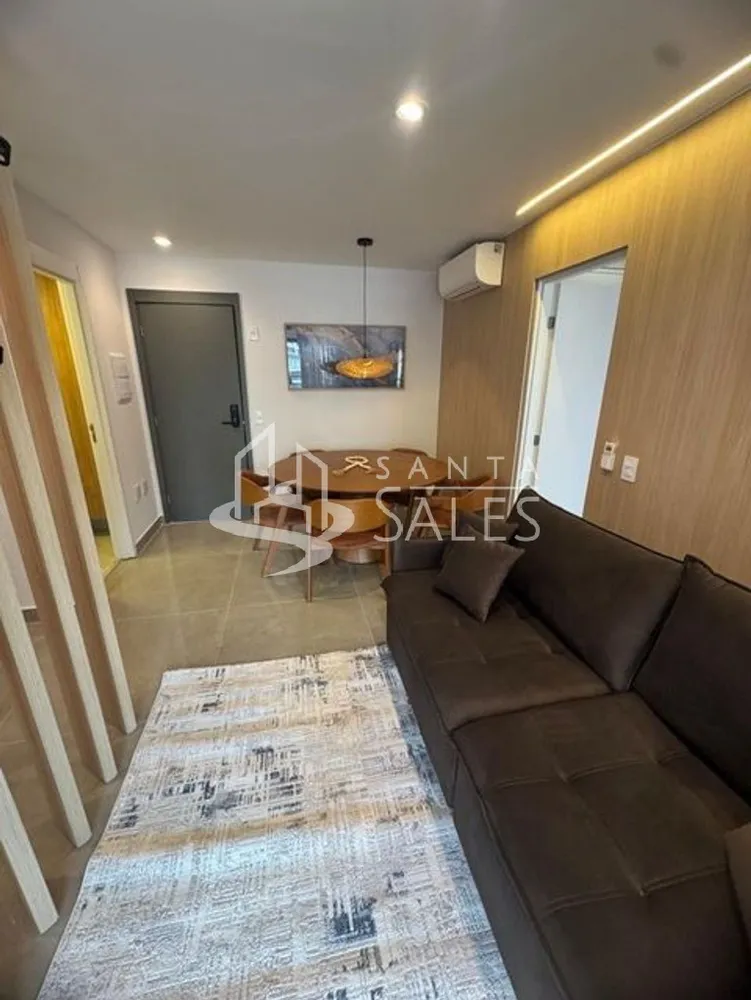 Apartamento, 1 quarto, 55 m² - Foto 5