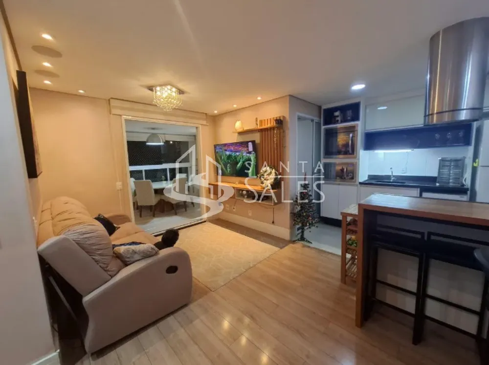 Apartamento, 2 quartos, 72 m² - Foto 2