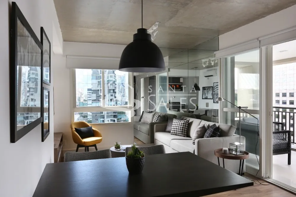 Apartamento, 1 quarto, 63 m² - Foto 14