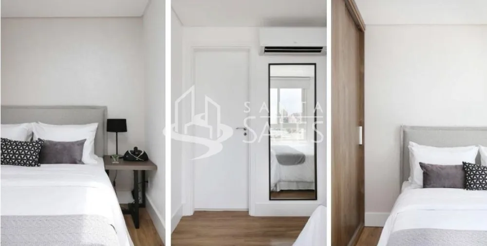 Apartamento, 1 quarto, 63 m² - Foto 1
