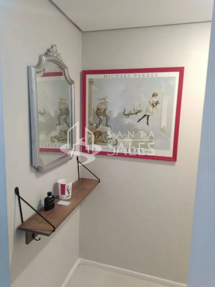 Apartamento, 1 quarto, 40 m² - Foto 2
