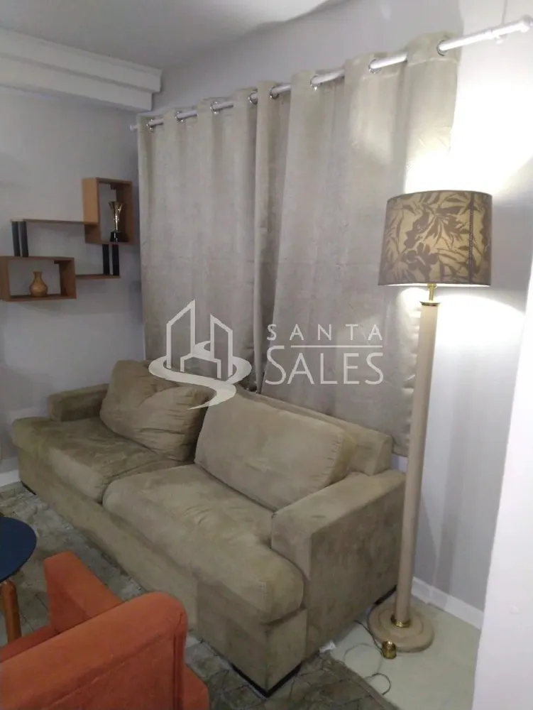 Apartamento, 1 quarto, 40 m² - Foto 7