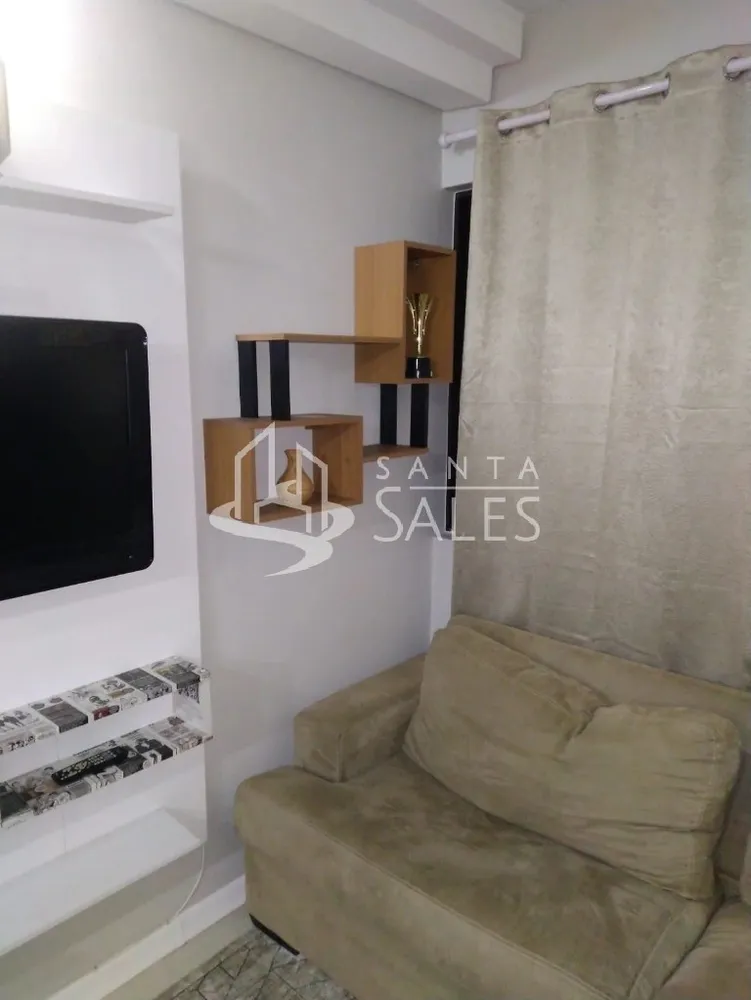 Apartamento, 1 quarto, 40 m² - Foto 8