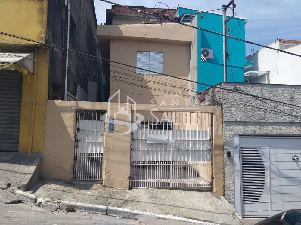 Casa, 2 quartos, 94 m² - Foto 2