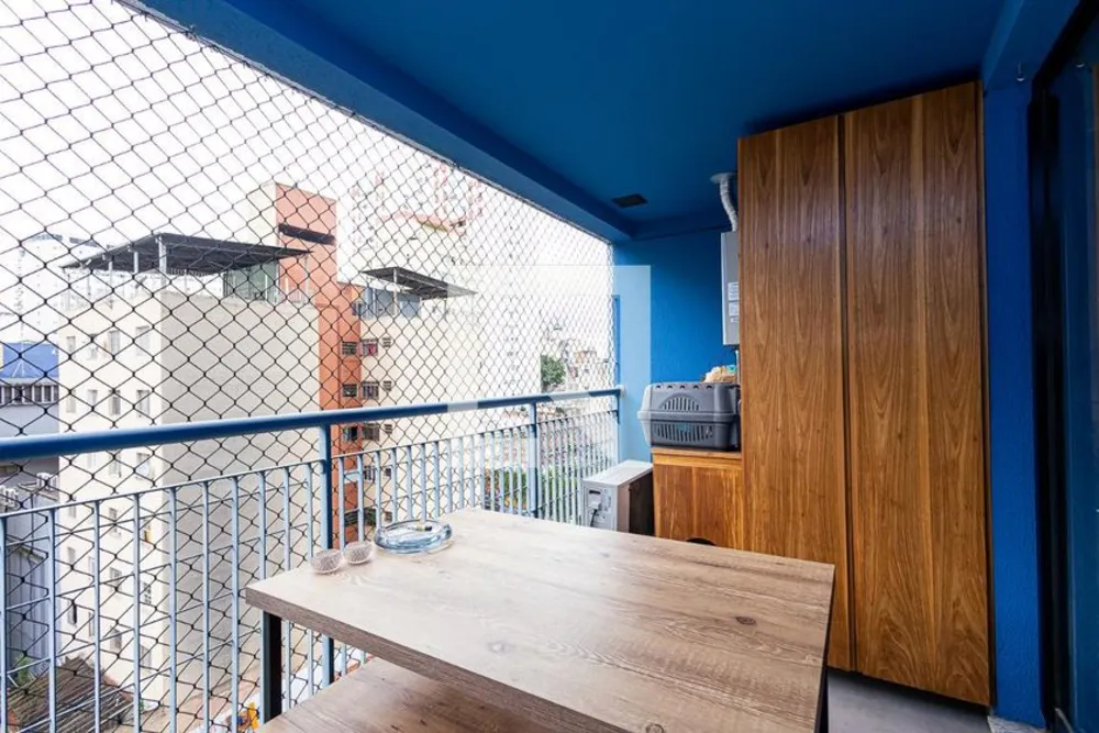 Kitnet-Studio, 35 m² - Foto 4