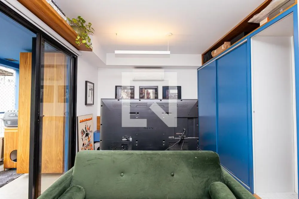 Kitnet-Studio, 35 m² - Foto 1