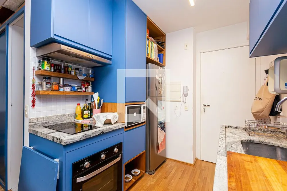 Kitnet-Studio, 35 m² - Foto 1