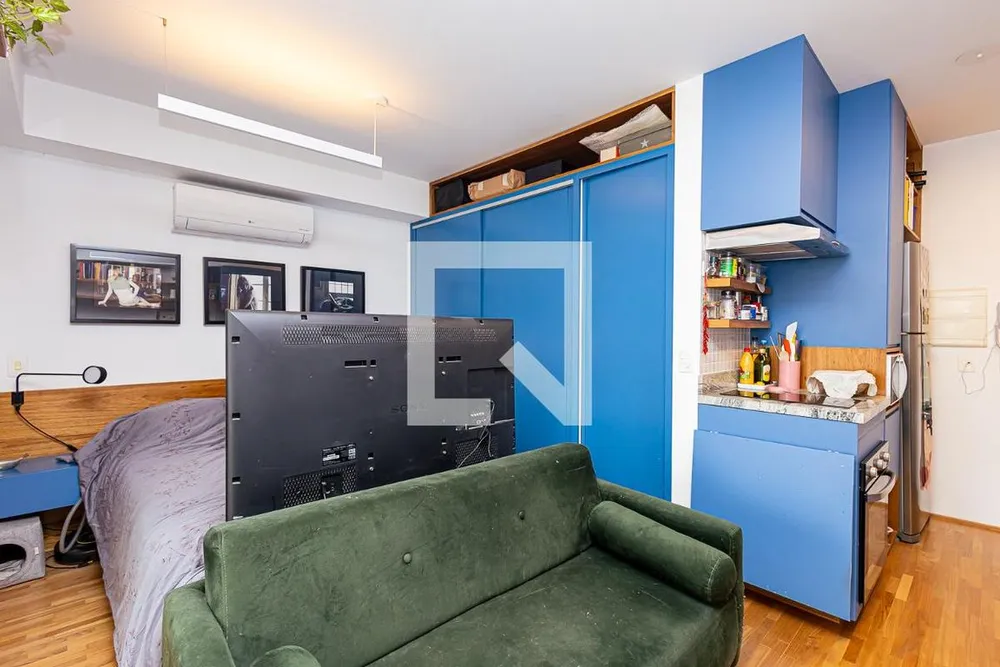 Kitnet-Studio, 35 m² - Foto 2