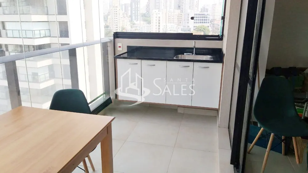 Apartamento, 1 quarto, 38 m² - Foto 8