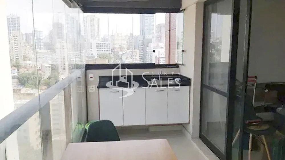 Apartamento, 1 quarto, 38 m² - Foto 6
