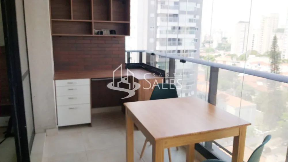 Apartamento, 1 quarto, 38 m² - Foto 5