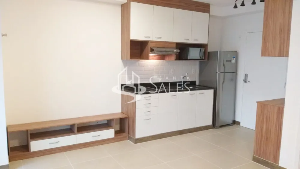 Apartamento, 1 quarto, 38 m² - Foto 4