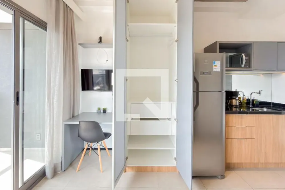 Kitnet-Studio, 28 m² - Foto 5