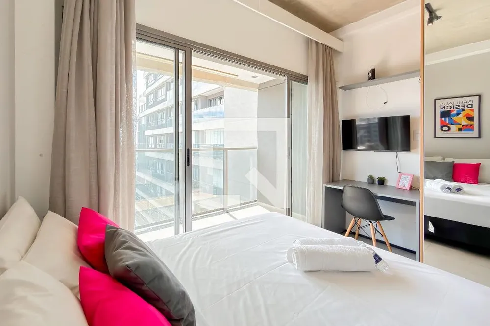 Kitnet-Studio, 28 m² - Foto 4