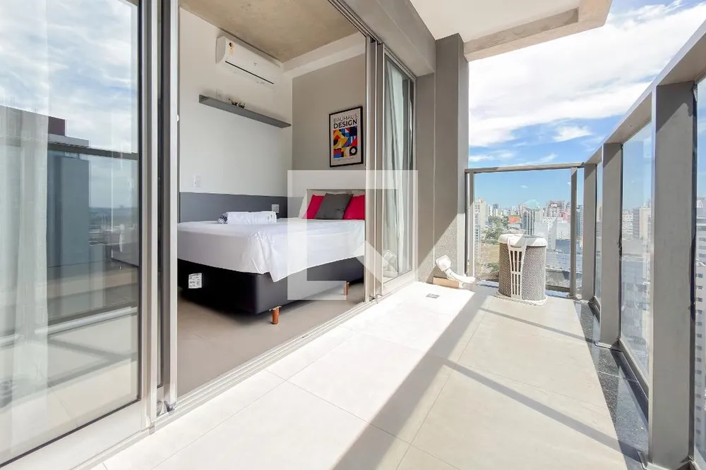Kitnet-Studio, 28 m² - Foto 2
