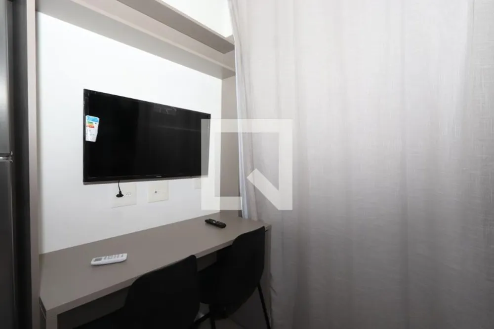 Kitnet-Studio, 21 m² - Foto 1