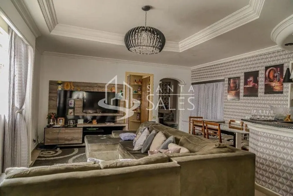 Casa, 6 quartos, 330 m² - Foto 1