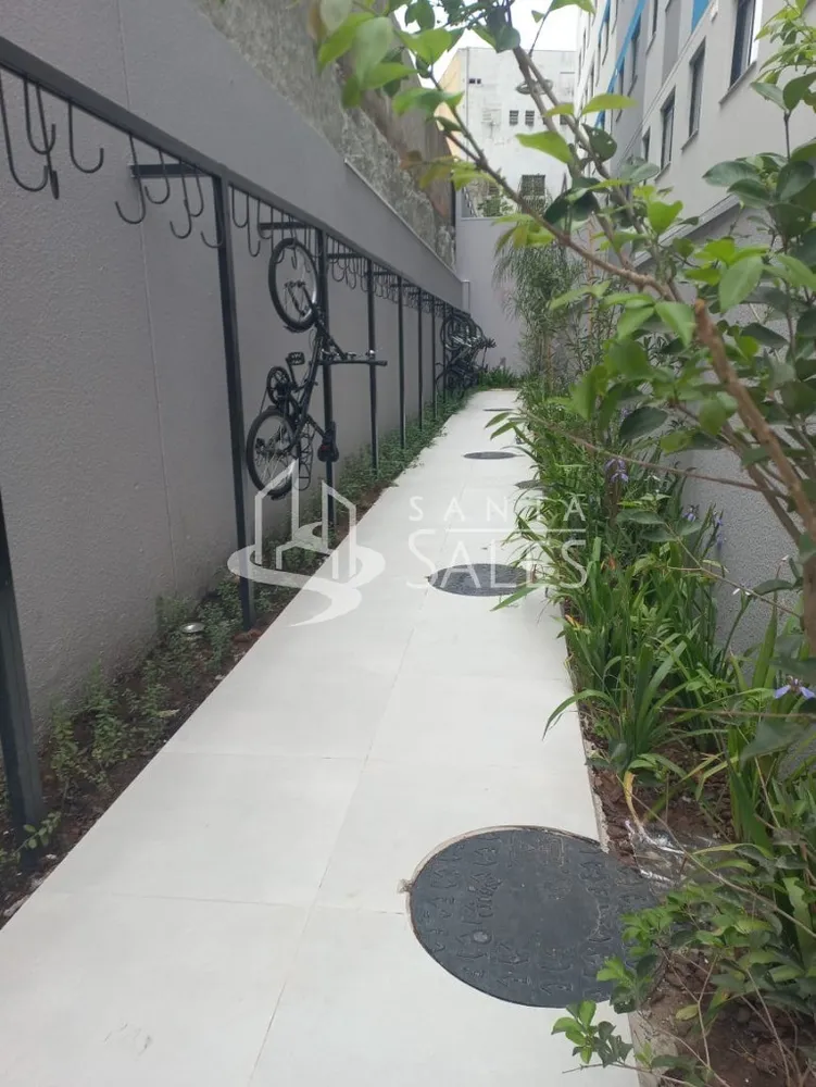 Apartamento, 2 quartos, 34 m² - Foto 9