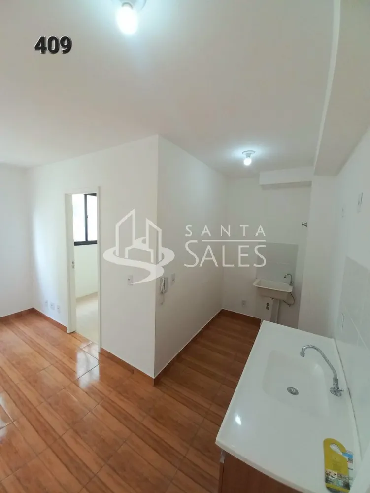 Apartamento, 2 quartos, 34 m² - Foto 2