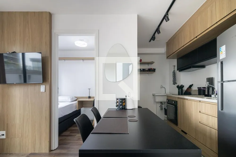 Apartamento, 2 quartos, 33 m² - Foto 3