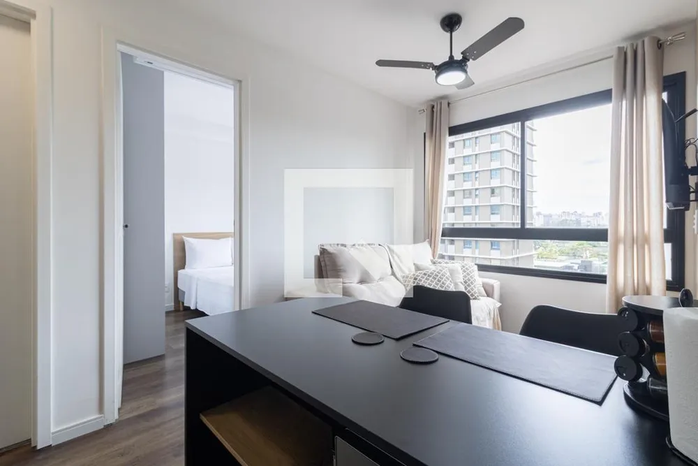 Apartamento, 2 quartos, 33 m² - Foto 2
