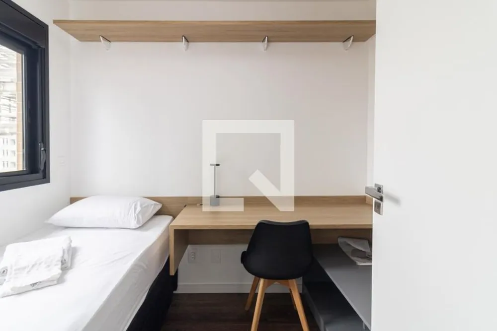 Apartamento, 2 quartos, 33 m² - Foto 10