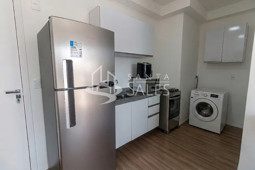 Apartamento, 2 quartos, 38 m² - Foto 1
