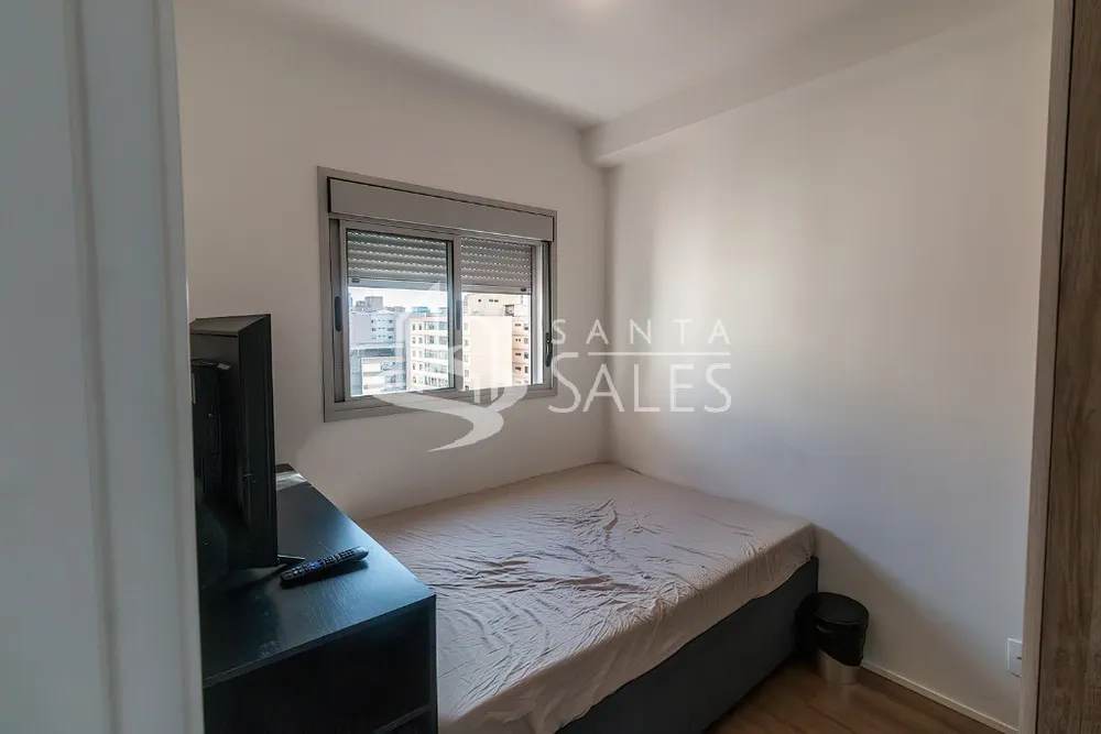 Apartamento, 2 quartos, 38 m² - Foto 2