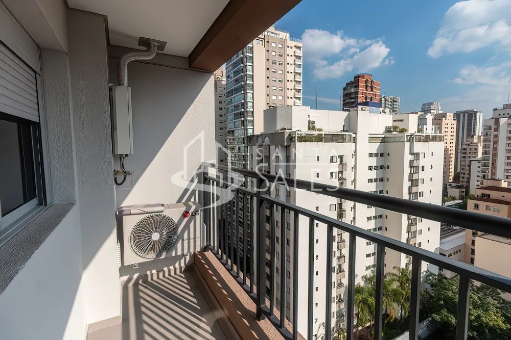 Apartamento, 2 quartos, 38 m² - Foto 7