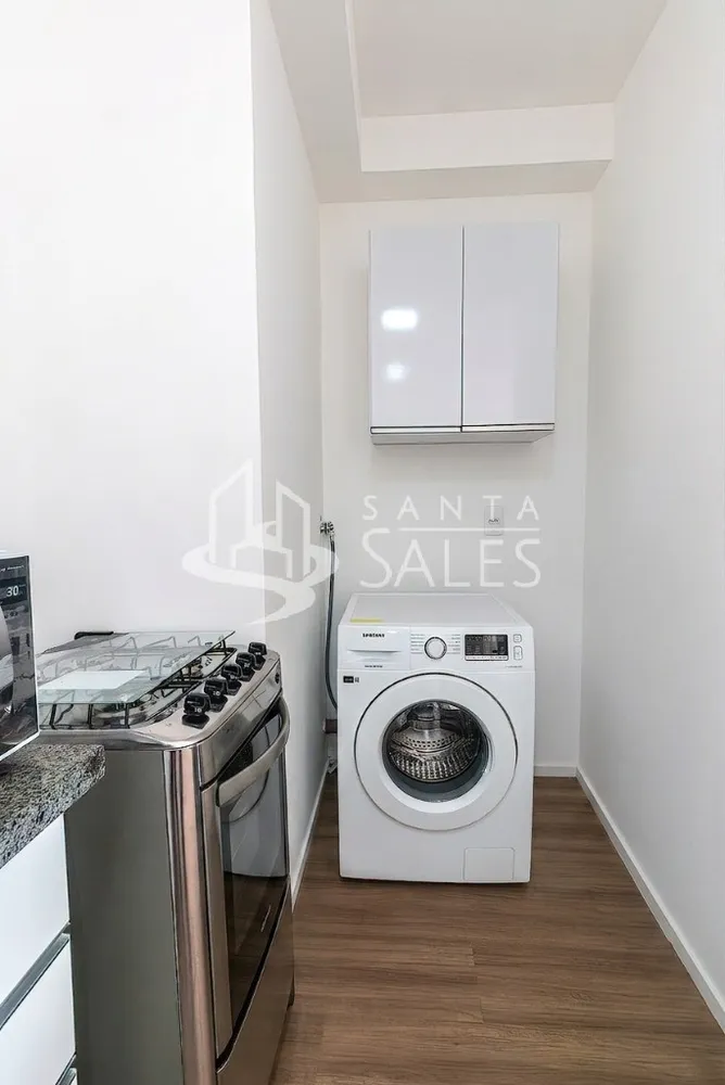 Apartamento, 2 quartos, 38 m² - Foto 6