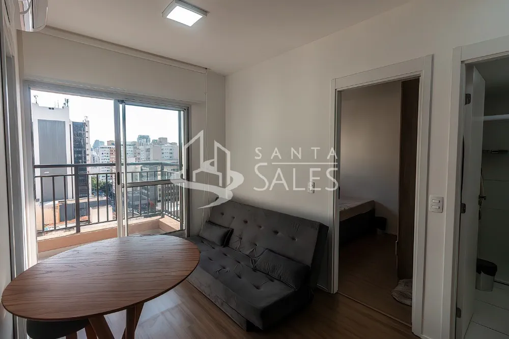 Apartamento, 2 quartos, 38 m² - Foto 1